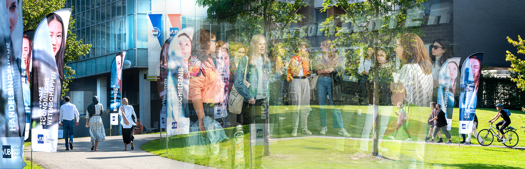 ALL STUDY PROGRAMMES AT VUB visual data 4